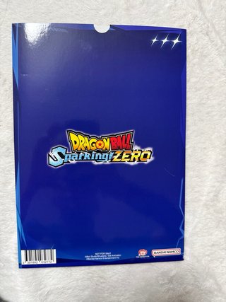 Juego PS5 Dragon Ball Sparking Zero
