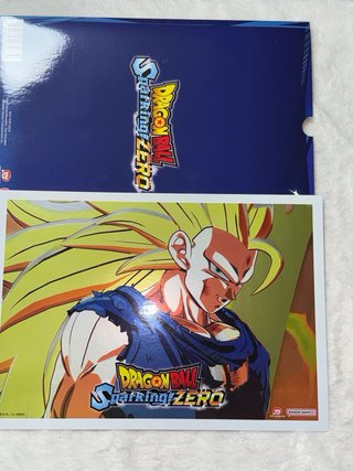 Juego PS5 Dragon Ball Sparking Zero