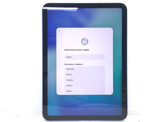 E732999-0 Ipad Apple Ipad (Wi-Fi) (A2696) 64Gb