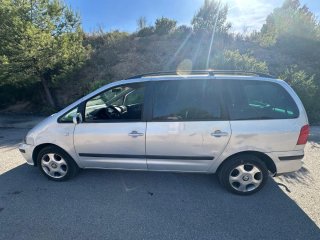 SEAT Alhambra 2003