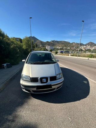 SEAT Alhambra 2003
