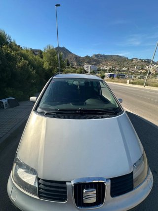 SEAT Alhambra 2003