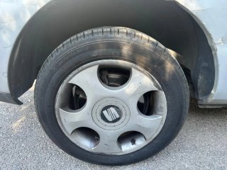 SEAT Alhambra 2003