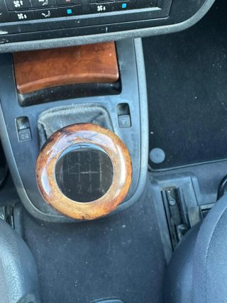 SEAT Alhambra 2003