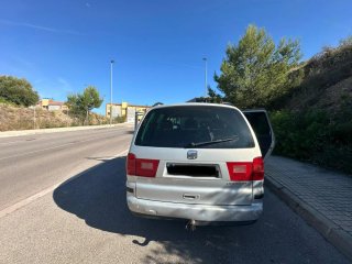 SEAT Alhambra 2003