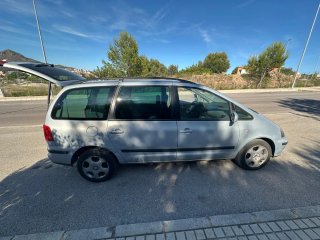 SEAT Alhambra 2003