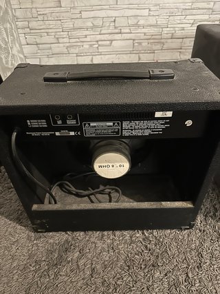 Amplificatore per chitarra CG-30R Coxx