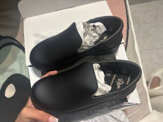 Zapatos DIAN negros para trabajo