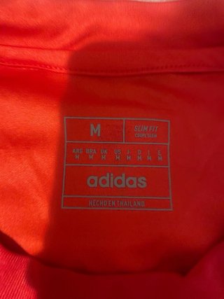 Camiseta España Adidas Talla M