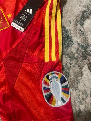 Camiseta España Adidas Talla M