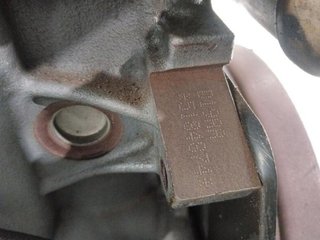 Motor fiat ceslp5871193 d19aa sedici (189) 1.9 jtd