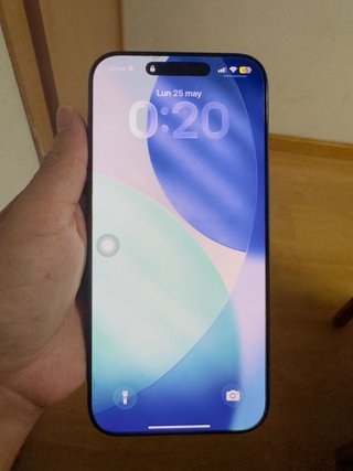 iPhone 17 Pro Max Casi Nuevo