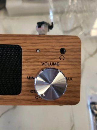 Giradischi in vinile vintage ANESOK