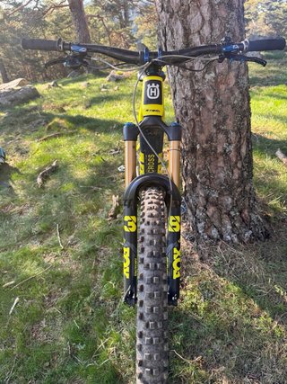Husqvarna HC5 Hard Cross Enduro
