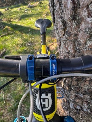 Husqvarna HC5 Hard Cross Enduro
