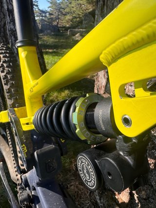 Husqvarna HC5 Hard Cross Enduro
