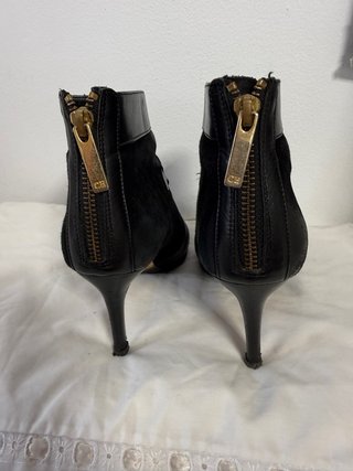 Botines Carolina Herrera piel