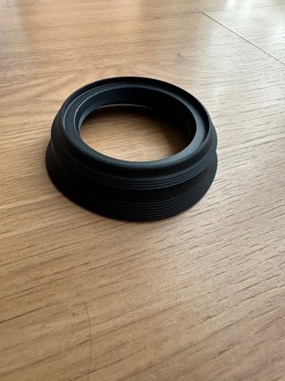Tamron 80-210mm f/3.8 CF BBAR lente
