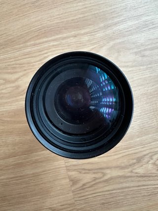 Tamron 80-210mm f/3.8 CF BBAR lente