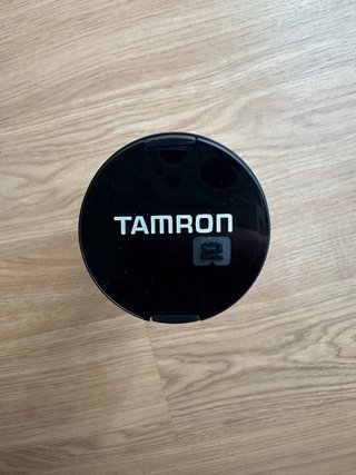 Tamron 80-210mm f/3.8 CF BBAR lente