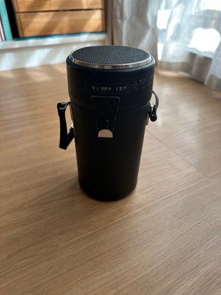 Tamron 80-210mm f/3.8 CF BBAR lente