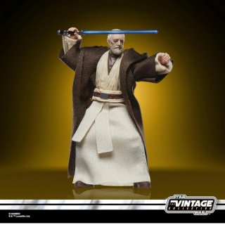 Star Wars Ben (Obi-Wan) Kenobi Vintage Collection