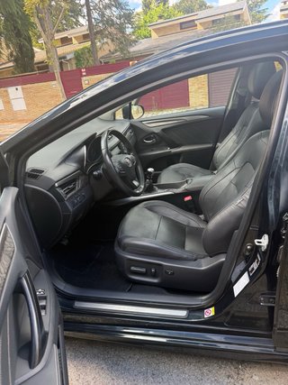 Toyota Avensis 2017
