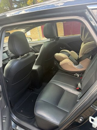 Toyota Avensis 2017