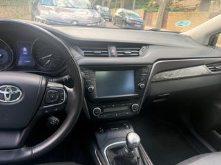 Toyota Avensis 2017