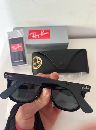 Gafas de Sol Nuevas Negras