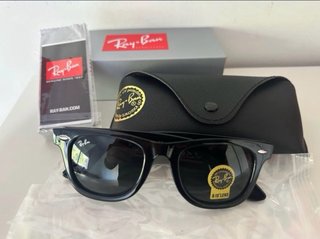 Gafas de Sol Nuevas Negras