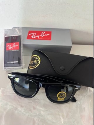 Gafas de Sol Nuevas Negras