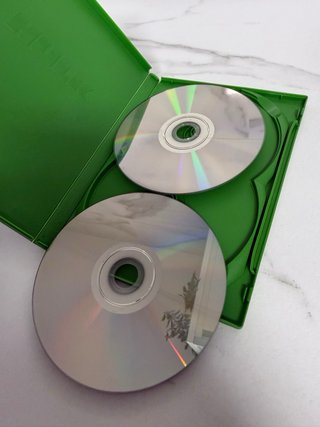 DVD Hulk Edición Especial 2 Discos