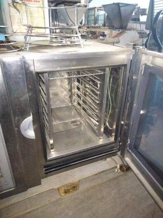Horno Combi Profesional Convotherm OGB 6.10
