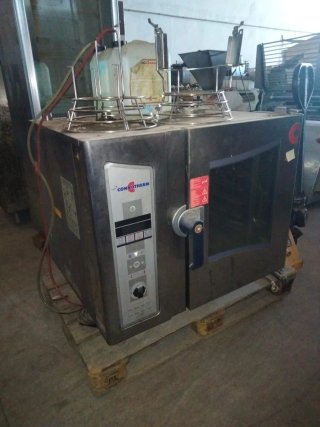 Horno Combi Profesional Convotherm OGB 6.10