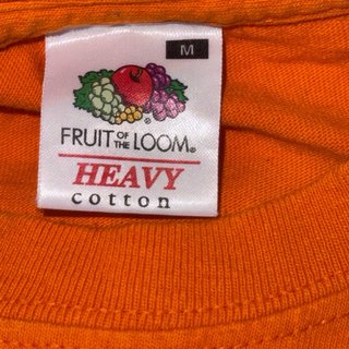 Camiseta Fruit of the Loom Double Dutch M Vintage