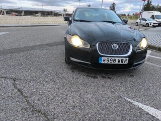 Jaguar XF 2008