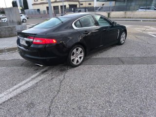 Jaguar XF 2008