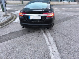 Jaguar XF 2008