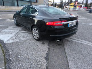 Jaguar XF 2008