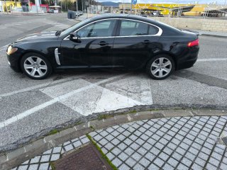 Jaguar XF 2008