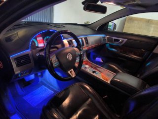 Jaguar XF 2008