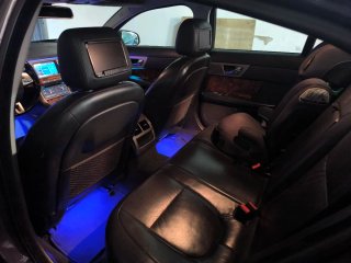Jaguar XF 2008