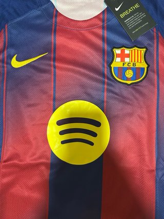 Camiseta FC Barcelona Nike Talla S,M, L