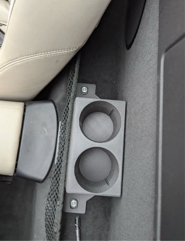 Portavasos BMW Z4 (E89)