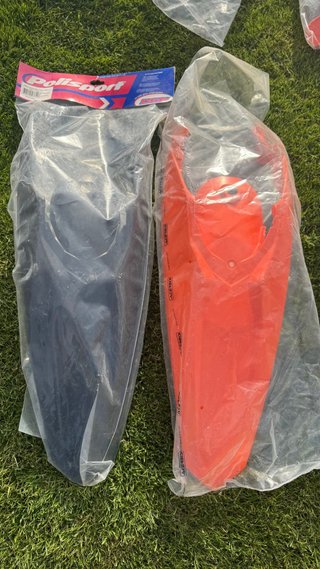 Kit Plásticos KTM Nuevos