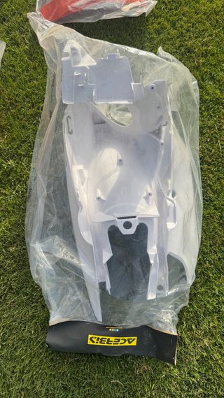 Kit Plásticos KTM Nuevos