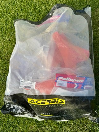 Kit Plásticos KTM Nuevos