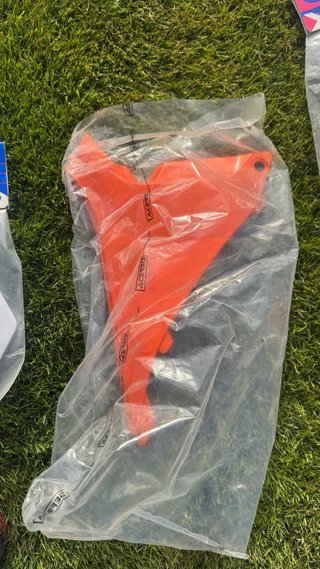 Kit Plásticos KTM Nuevos