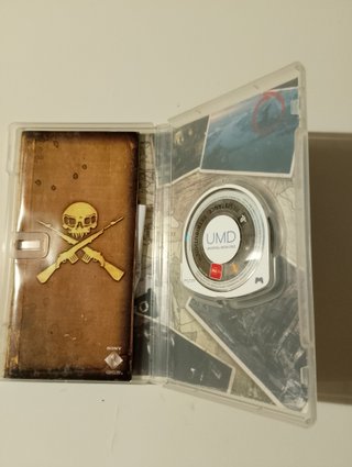 Pack 5 Juegos PSP: Gran Turismo, Little Big Planet